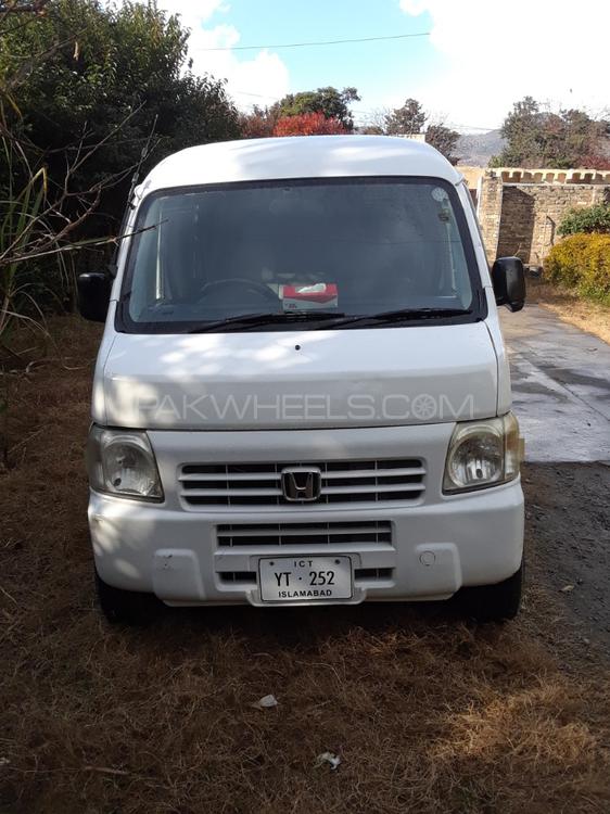 Honda Acty 2007 for Sale in Islamabad Image-1