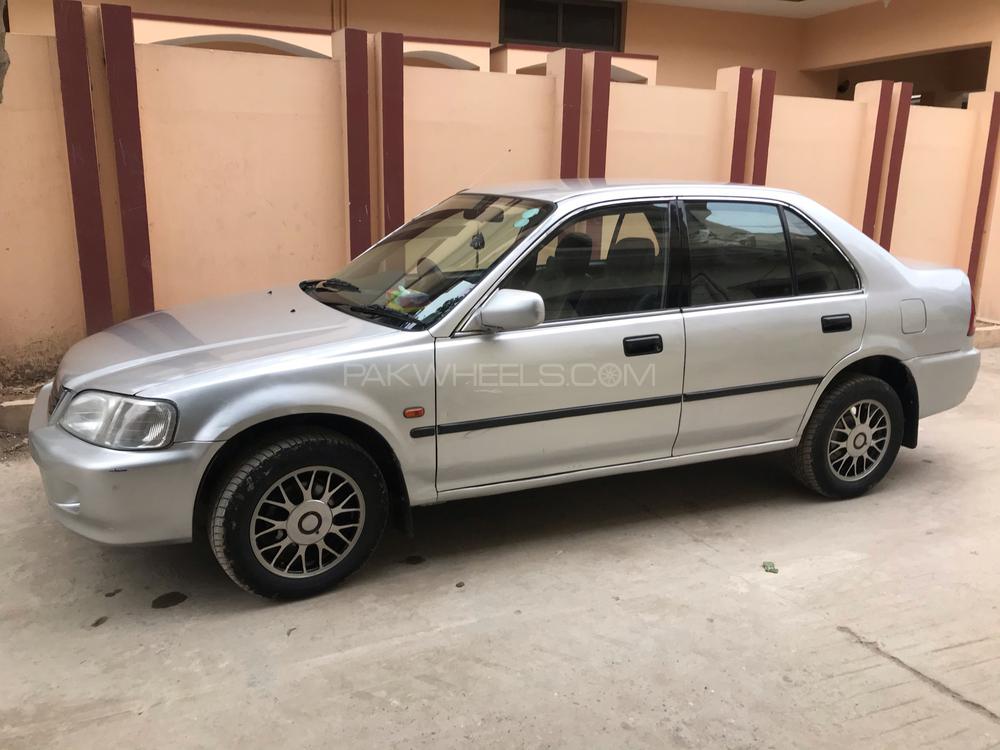 Honda City 2003 for Sale in Rawalpindi Honda City 2003 for Sale in Rawalpindi Image-13