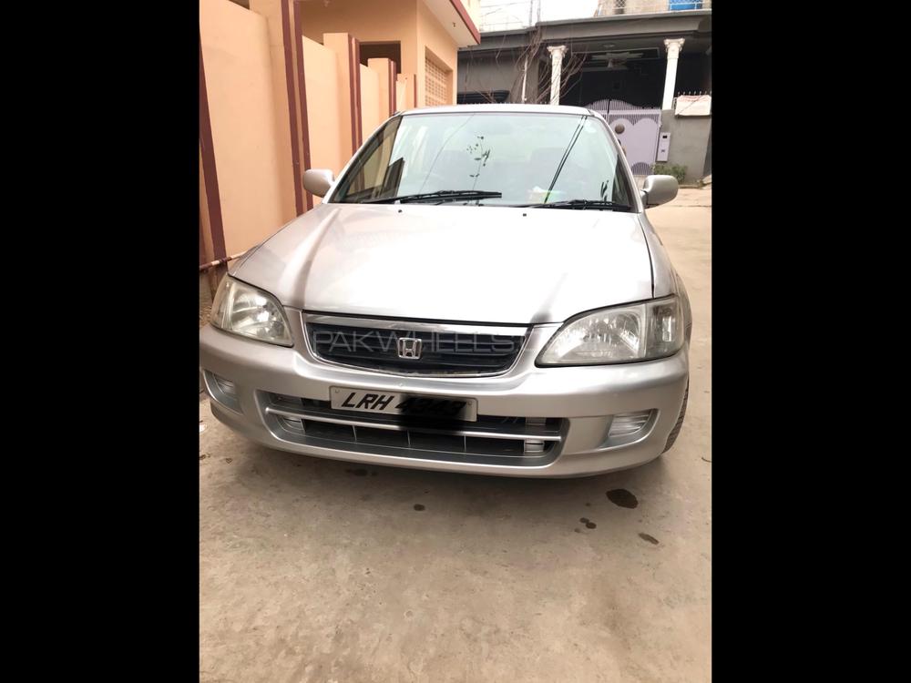 Honda City 2003 for Sale in Rawalpindi Honda City 2003 for Sale in Rawalpindi Image-15