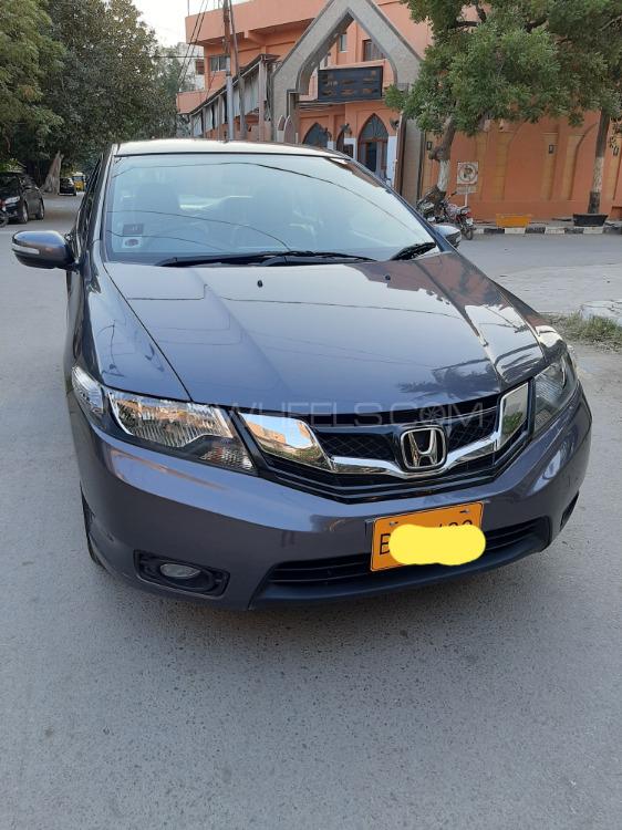 Honda City 2019 for Sale in Karachi Image-1