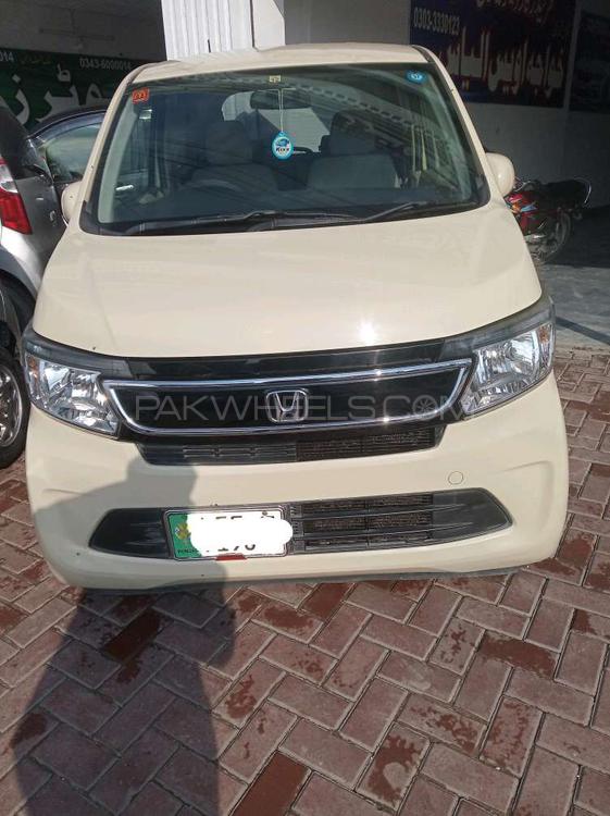 Honda N Wgn 2014 for Sale in Gujranwala Image-1