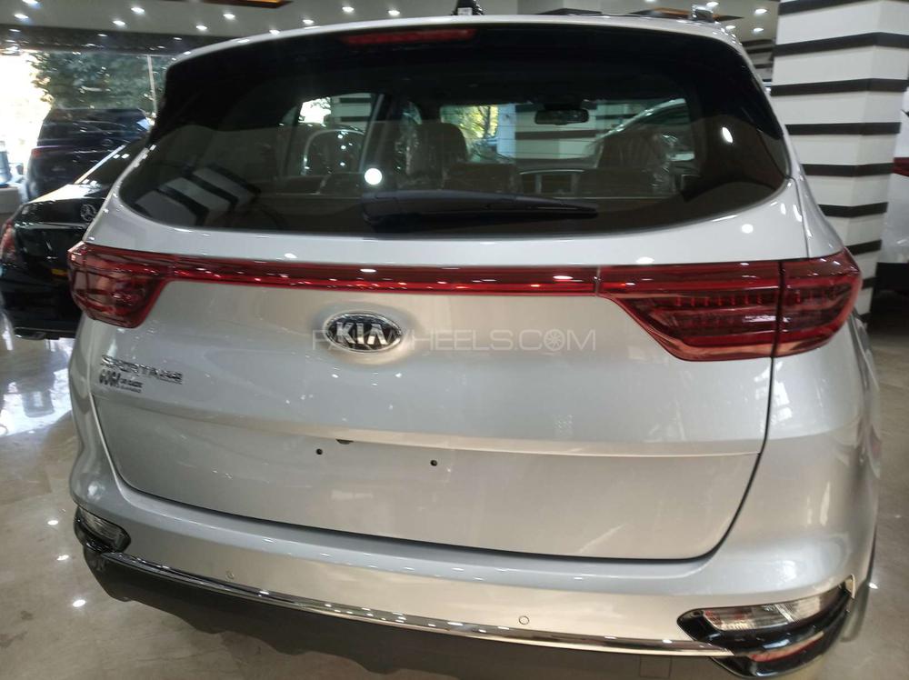 KIA Sportage 2020 for Sale in Islamabad KIA Sportage 2020 for Sale in Islamabad Image-4