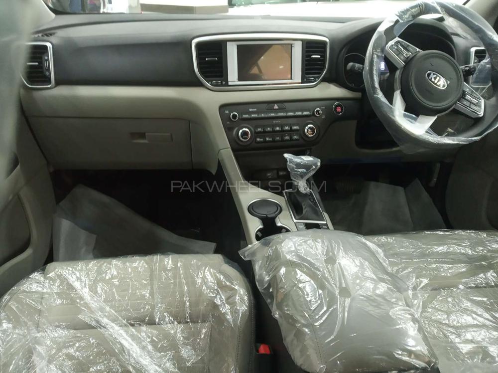 KIA Sportage 2020 for Sale in Islamabad KIA Sportage 2020 for Sale in Islamabad Image-9