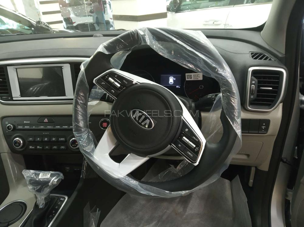 KIA Sportage 2020 for Sale in Islamabad KIA Sportage 2020 for Sale in Islamabad Image-12