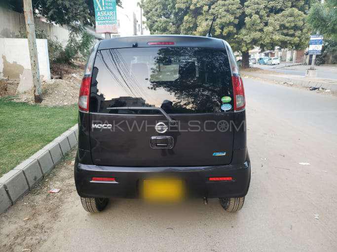 Nissan Moco 2014 for Sale in Karachi Nissan Moco 2014 for Sale in Karachi Image-9