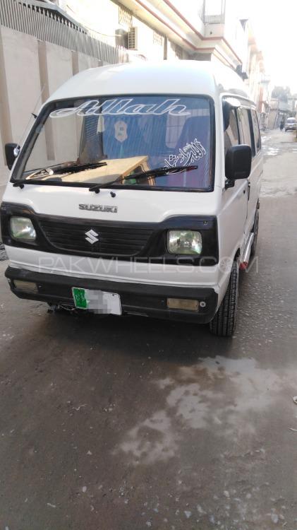 Suzuki Bolan 1992 for Sale in Wah cantt Image-1