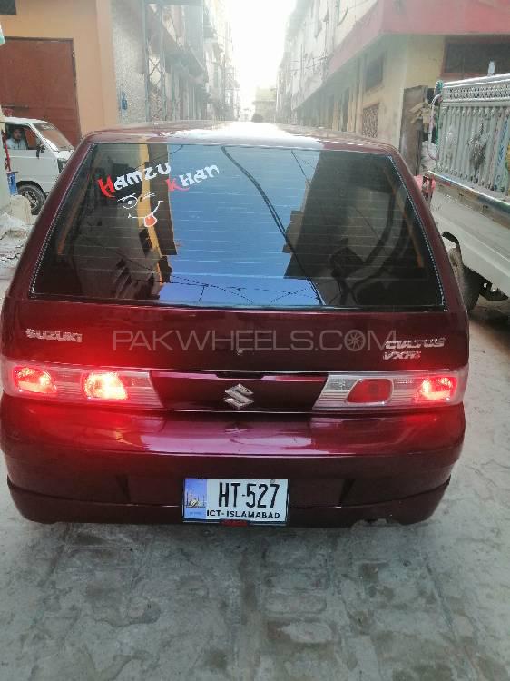 سوزوکی کلٹس 2004 for Sale in پشاور سوزوکی کلٹس 2004 for Sale in پشاور Image-2