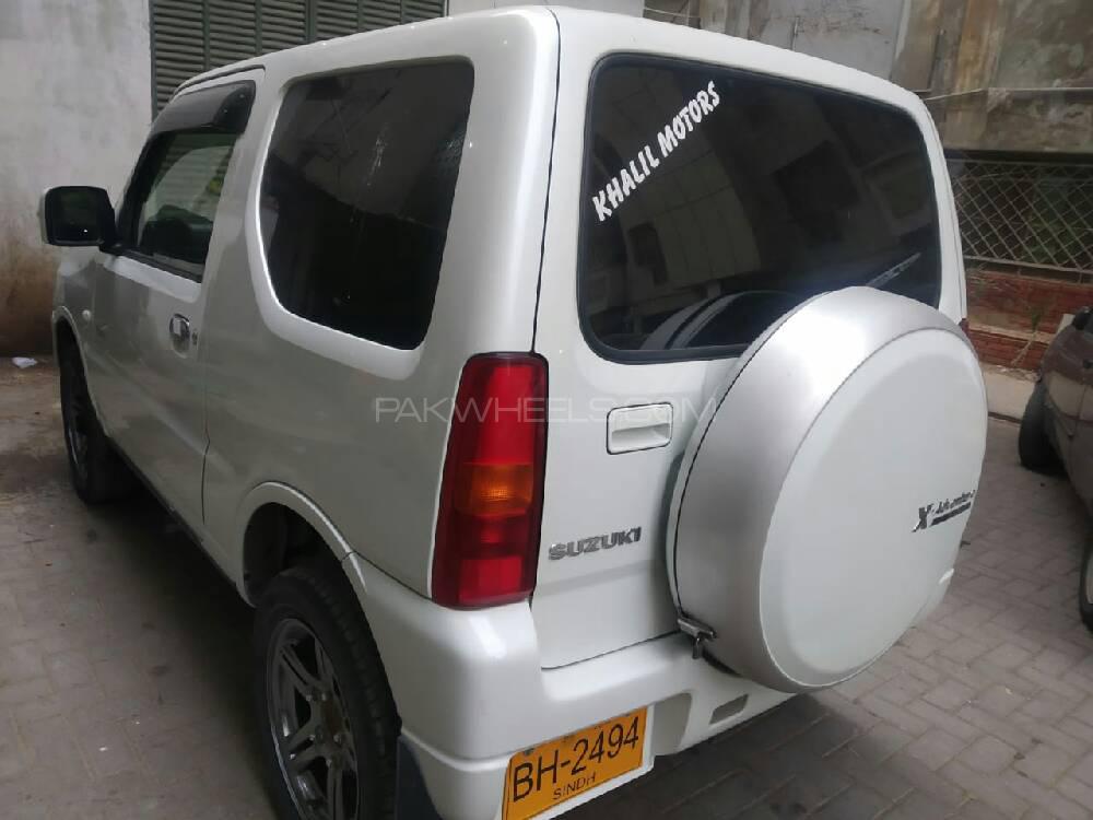 Suzuki Jimny 2013 for Sale in Karachi Suzuki Jimny 2013 for Sale in Karachi Image-5