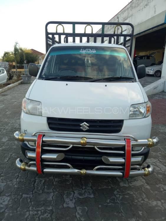 Suzuki Mega Carry Xtra 2019 for Sale in Chakwal Image-1