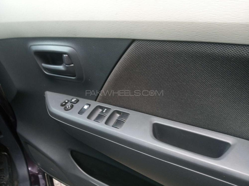 Suzuki Wagon R 2016 for Sale in Gujranwala Suzuki Wagon R 2016 for Sale in Gujranwala Image-9