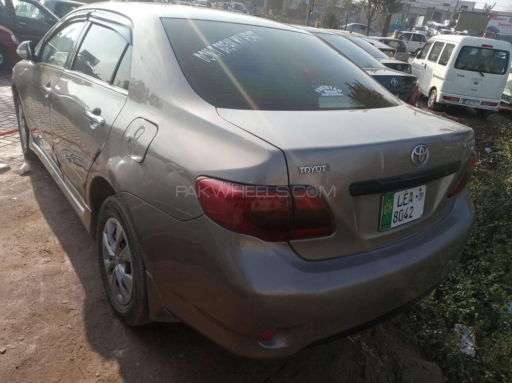 Toyota Corolla 2009 for Sale in Gujranwala Toyota Corolla 2009 for Sale in Gujranwala Image-4