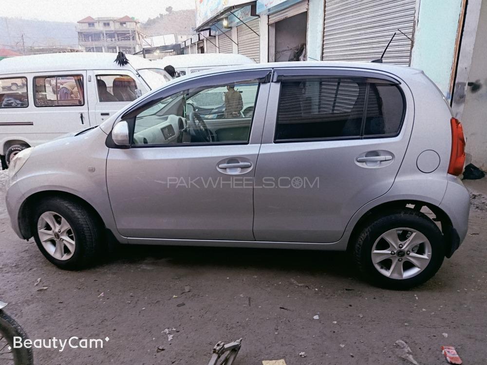Toyota Passo 2010 for Sale in Abbottabad Toyota Passo 2010 for Sale in Abbottabad Image-9