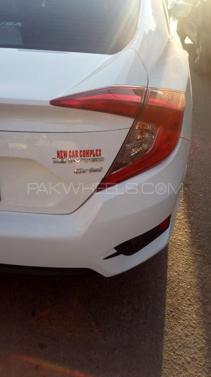 ہونڈا سِوک 2017 for Sale in کراچی Image-1