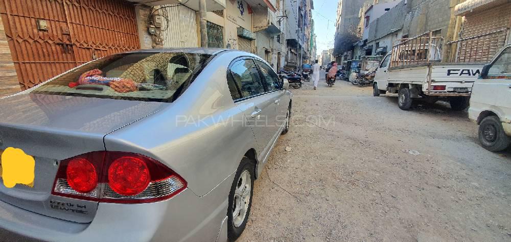 ہونڈا سِوک 2012 for Sale in کراچی Image-1