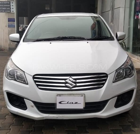 Suzuki Ciaz 2018 for Sale in Vehari Image-1
