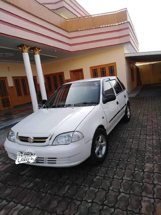 Suzuki Cultus 2014 for Sale in Abbottabad Image-1