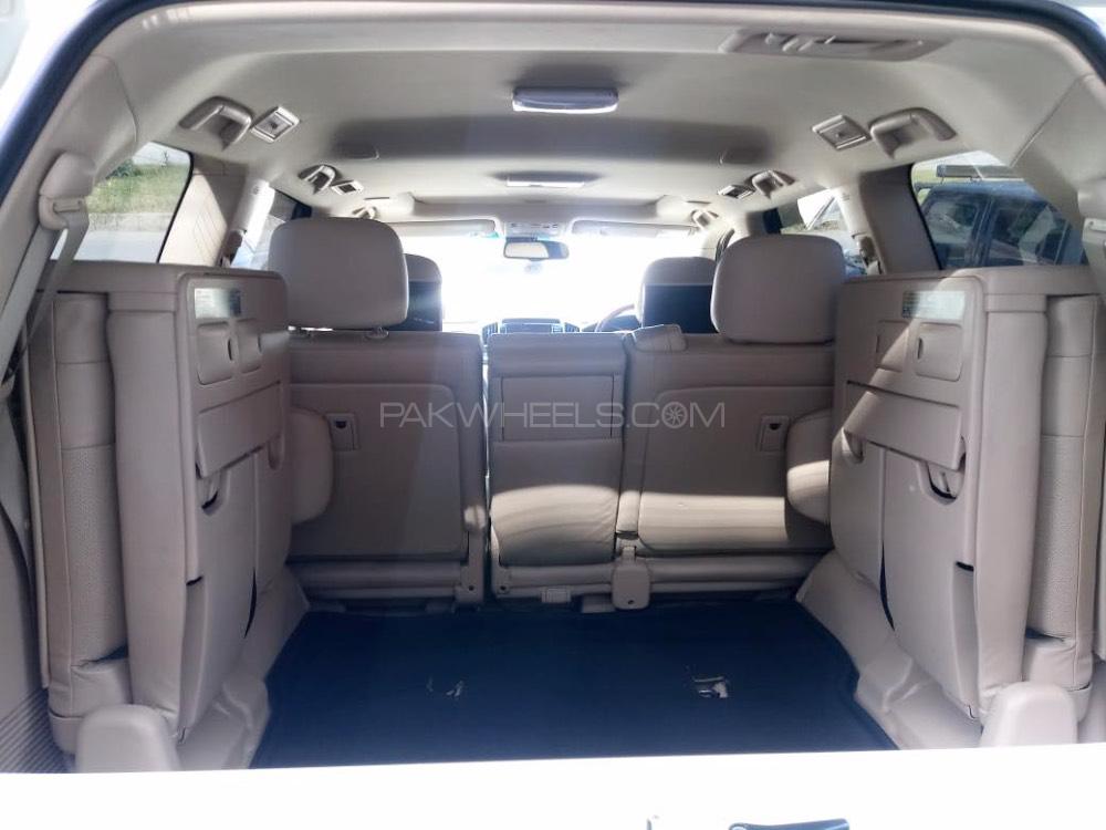 Toyota Land Cruiser 2012 for Sale in Islamabad Toyota Land Cruiser 2012 for Sale in Islamabad Image-8