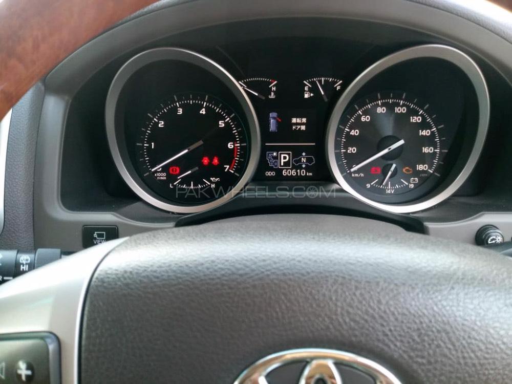 Toyota Land Cruiser 2012 for Sale in Islamabad Toyota Land Cruiser 2012 for Sale in Islamabad Image-14