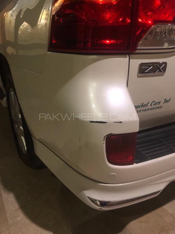 Toyota Land Cruiser 2012 for Sale in Islamabad Toyota Land Cruiser 2012 for Sale in Islamabad Image-17