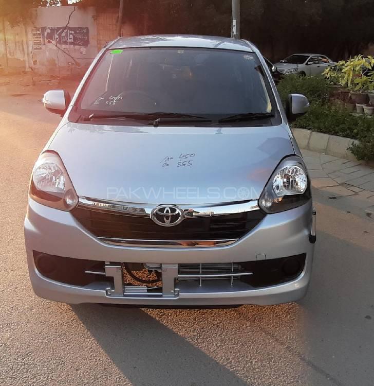 Toyota Pixis Epoch 2016 for Sale in Karachi Image-1
