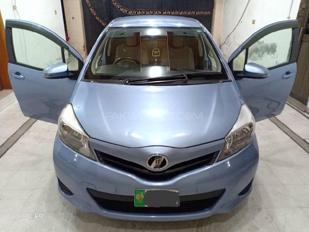 Toyota Vitz 2011 for Sale in Lahore Toyota Vitz 2011 for Sale in Lahore Image-5