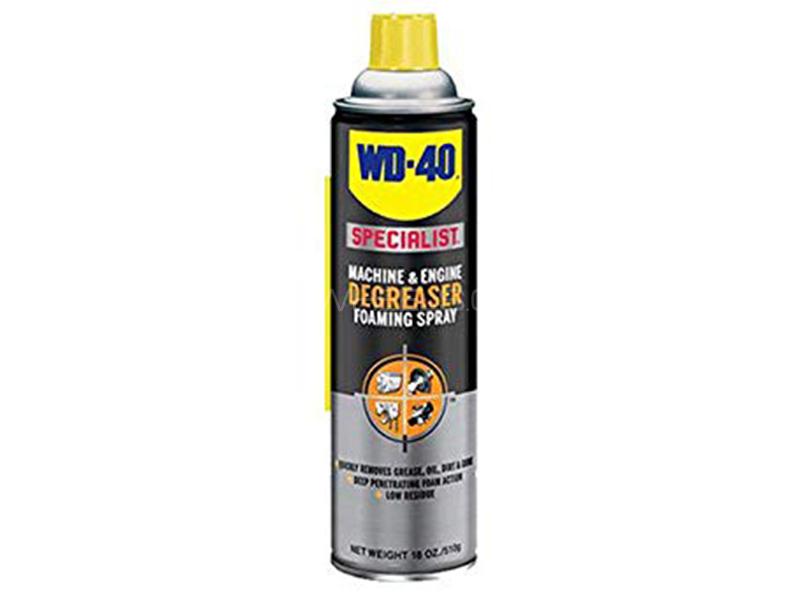 WD40 Engine Degreaser - 500ml Image-1