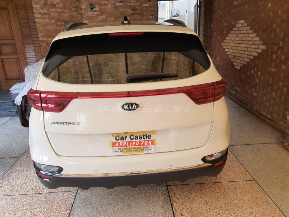 KIA Sportage 2019 for Sale in Lahore KIA Sportage 2019 for Sale in Lahore Image-5