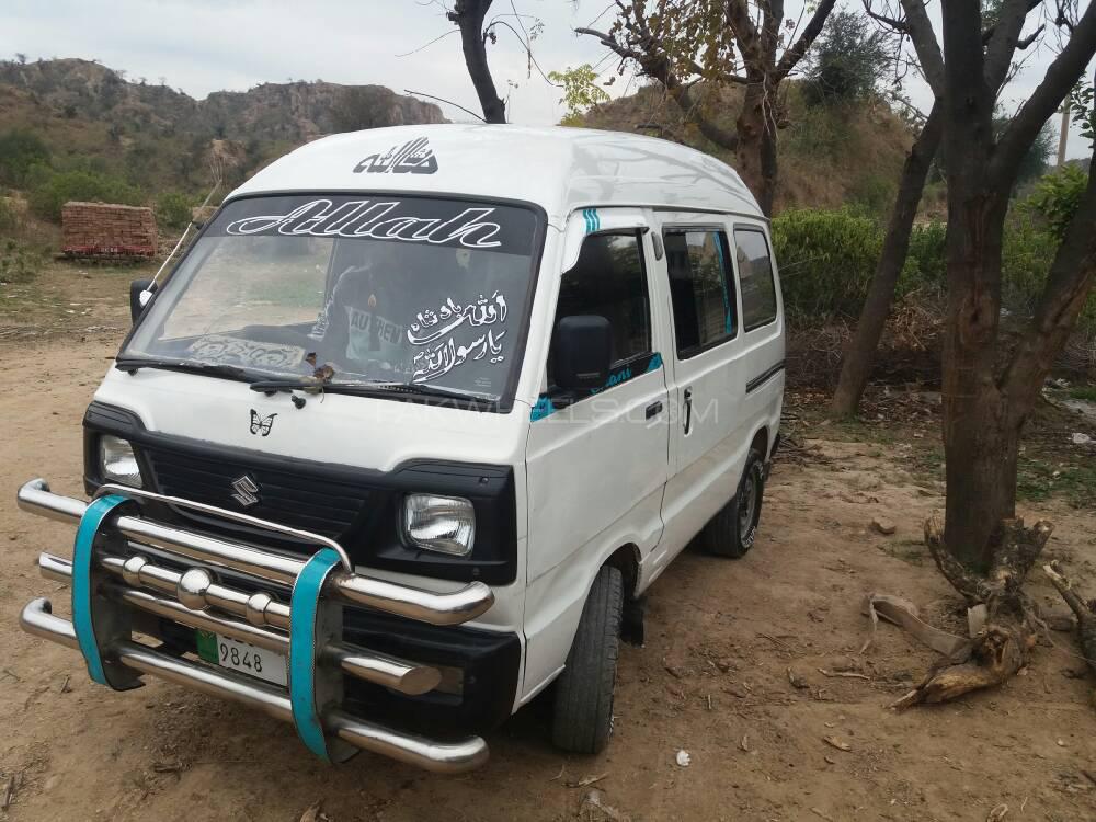 Suzuki Bolan 2010 for Sale in Jhelum Image-1