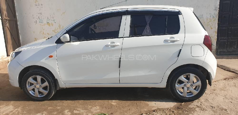 Suzuki Cultus 2019 for Sale in Hyderabad Image-1