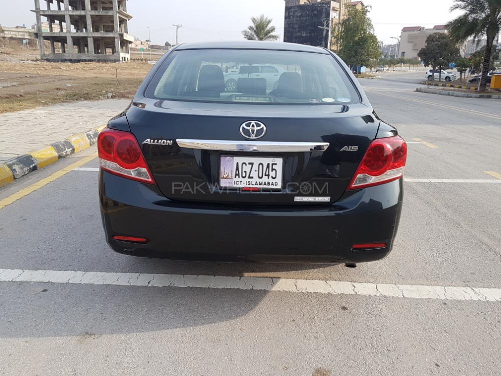 Toyota Allion 2010 for Sale in Islamabad Image-1