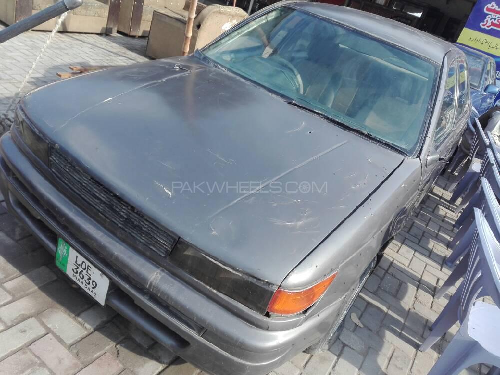 Toyota Corolla 1988 for Sale in Faisalabad Image-1
