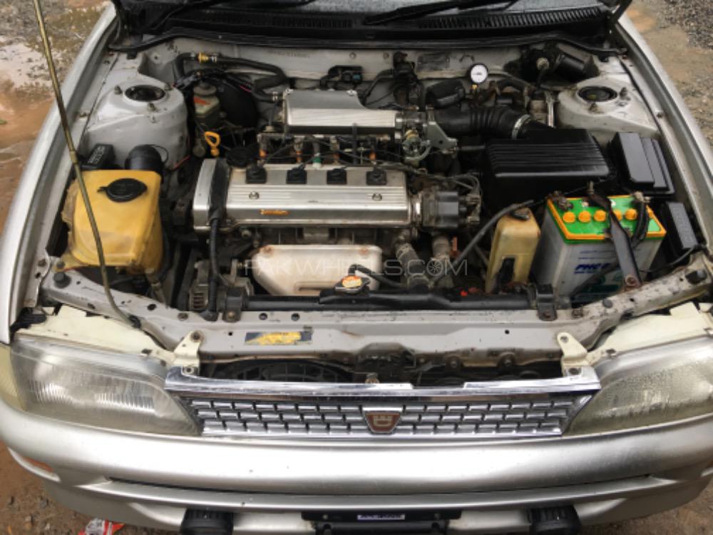 Toyota Corolla 1995 for Sale in Peshawar Toyota Corolla 1995 for Sale in Peshawar Image-8