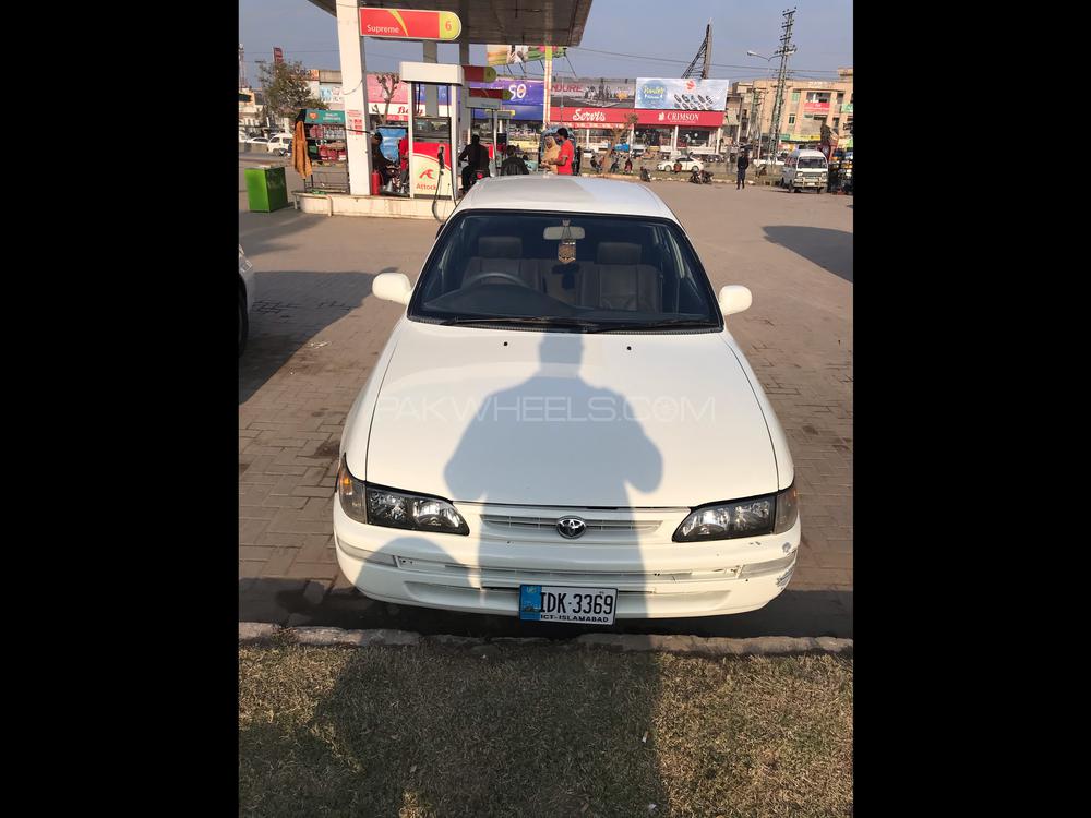 Toyota Corolla 2000 for Sale in Kharian Image-1