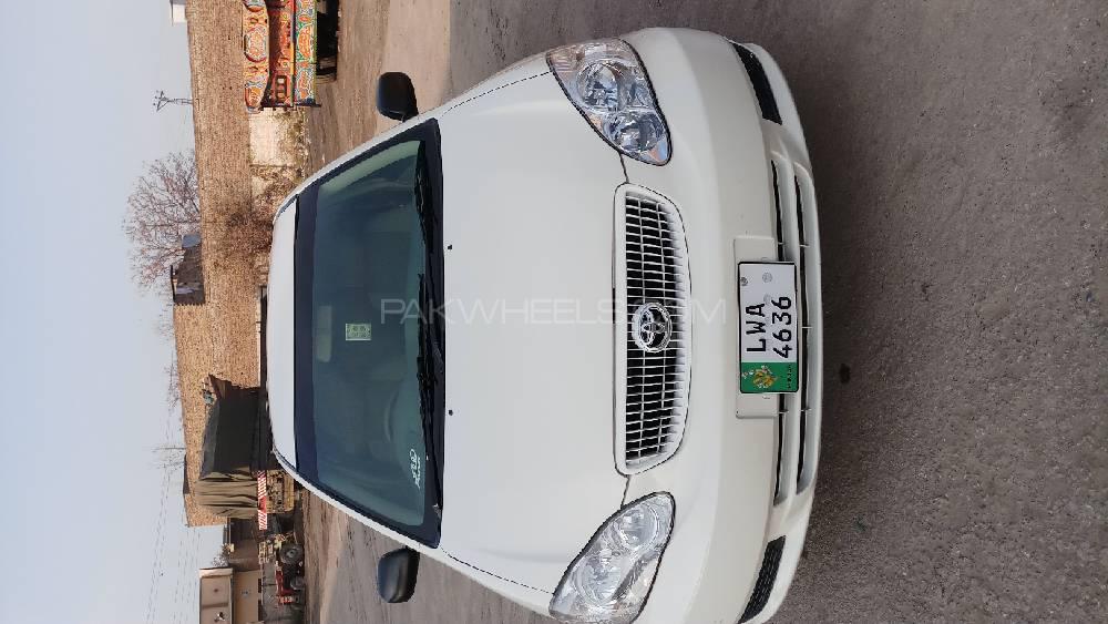 Toyota Corolla 2005 for Sale in Peshawar Image-1