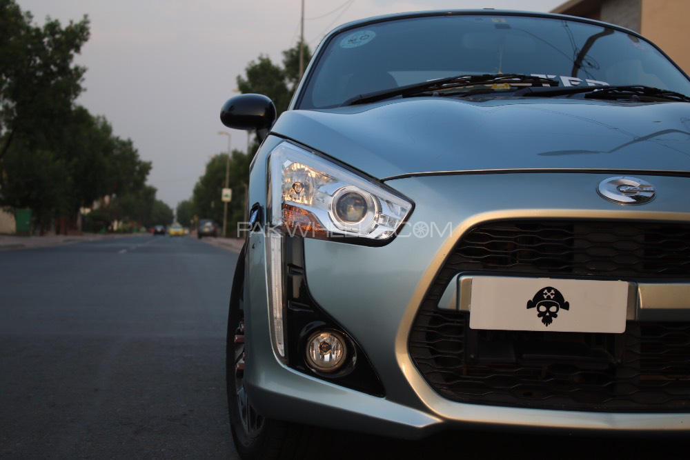 Daihatsu Copen - 2017  Daihatsu Copen - 2017  Image-3