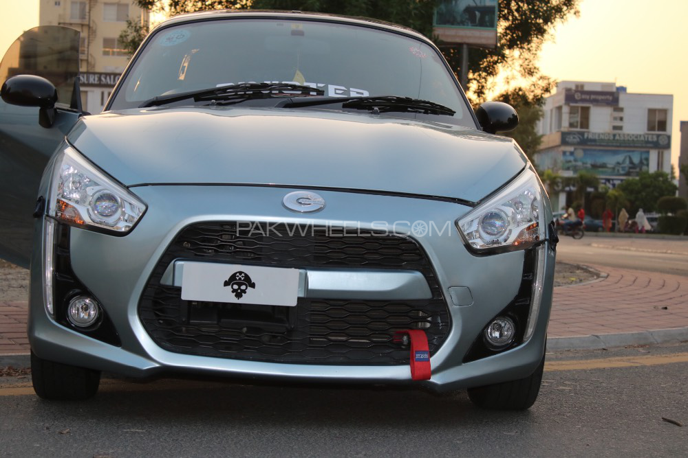 Daihatsu Copen - 2017  Daihatsu Copen - 2017  Image-5