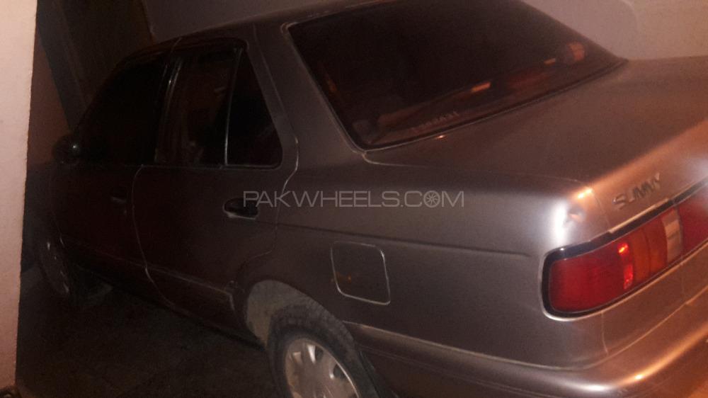 Nissan Sunny 1993 for Sale in Lahore Image-1