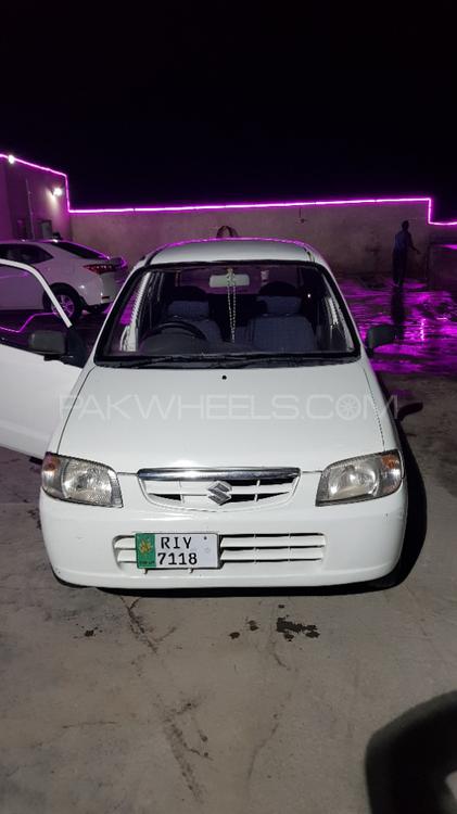 Suzuki Alto 2002 for Sale in Chakwal Image-1