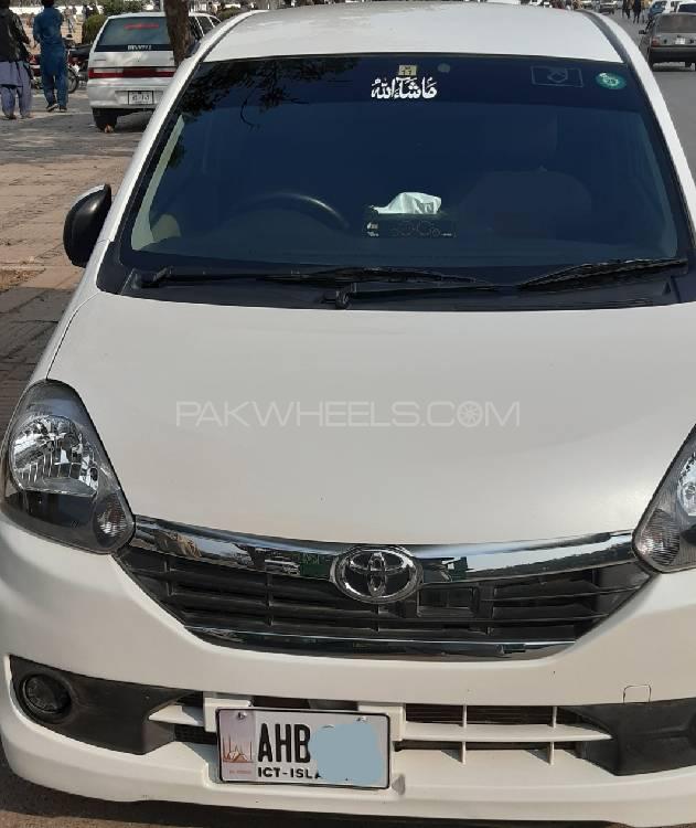Toyota Pixis Epoch 2015 for Sale in Peshawar Image-1
