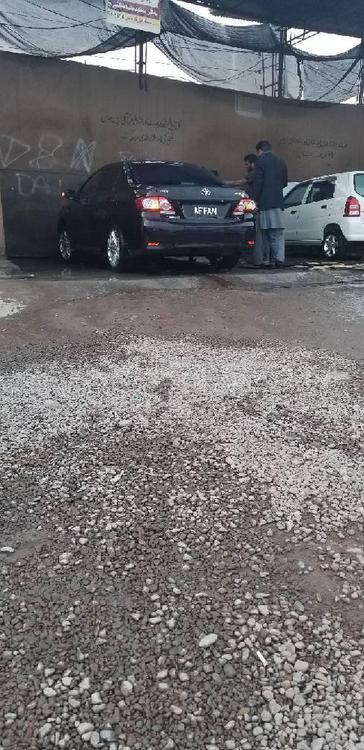 Toyota Corolla 2011 for Sale in Peshawar Toyota Corolla 2011 for Sale in Peshawar Image-6