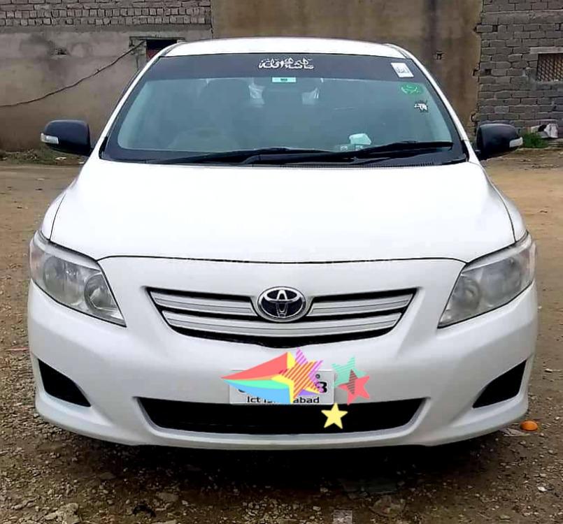 Toyota Corolla 2010 for Sale in Swabi Image-1