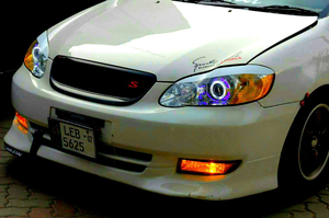 Toyota Corolla - 2007