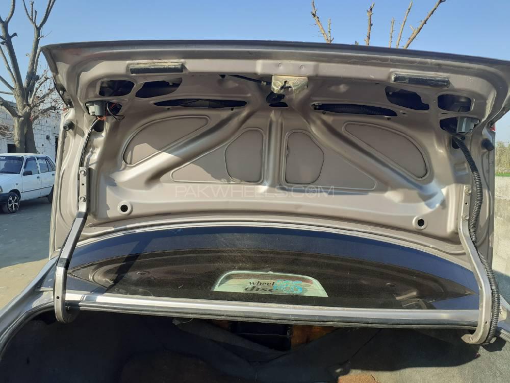 Honda Civic 2001 for Sale in Mardan Honda Civic 2001 for Sale in Mardan Image-13