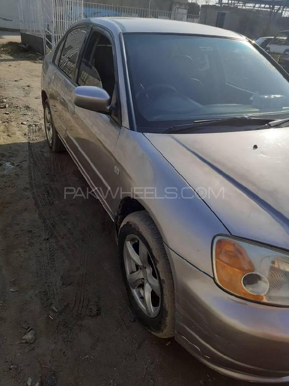 Honda Civic 2001 for Sale in Mardan Honda Civic 2001 for Sale in Mardan Image-2