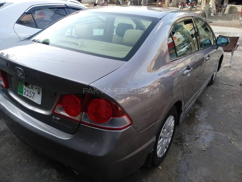 Honda Civic 2007 for Sale in Bahawalpur Honda Civic 2007 for Sale in Bahawalpur Image-6