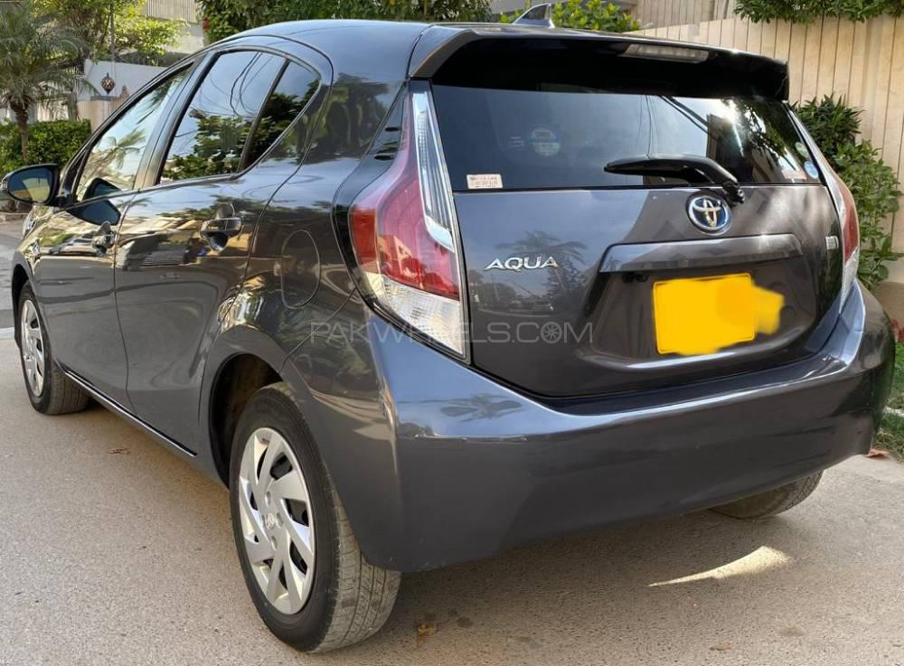 Toyota Aqua 2015 for Sale in Karachi Toyota Aqua 2015 for Sale in Karachi Image-5