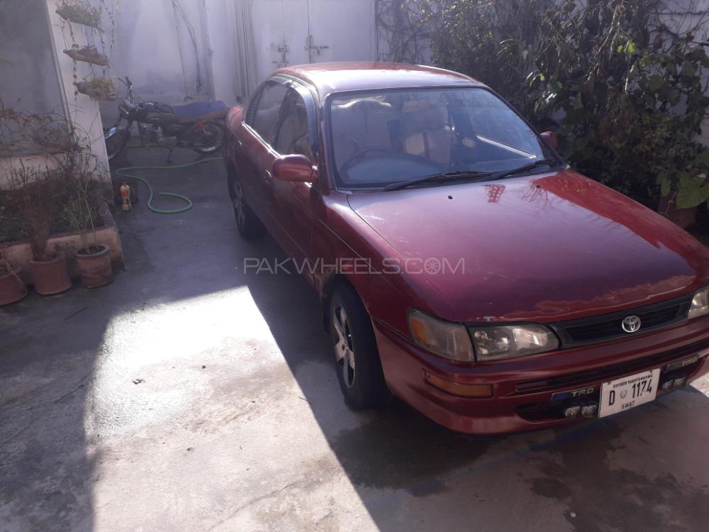 Toyota Corolla 1994 for Sale in Swat Toyota Corolla 1994 for Sale in Swat Image-11