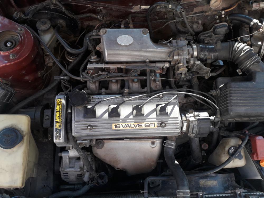 Toyota Corolla 1994 for Sale in Swat Toyota Corolla 1994 for Sale in Swat Image-9