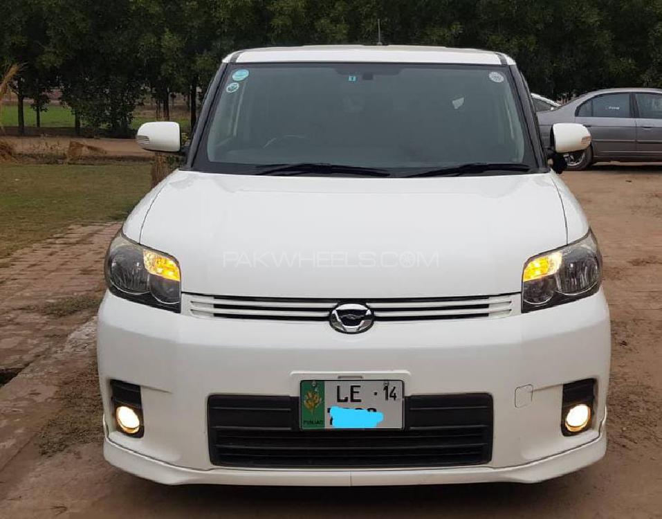 Toyota Rumion 2014 for Sale in Lahore Image-1