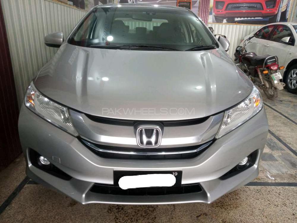Honda Grace Hybrid 2014 for Sale in Gujranwala Image-1